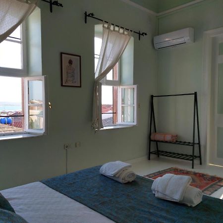 Eolos House Cunda Ayvalı Extérieur photo