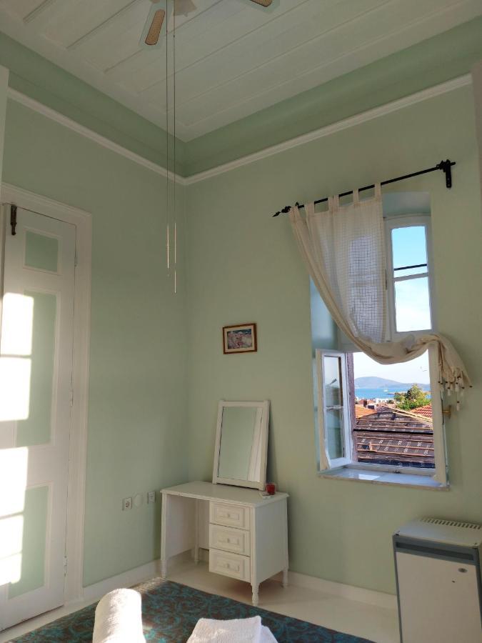 Eolos House Cunda Ayvalı Extérieur photo