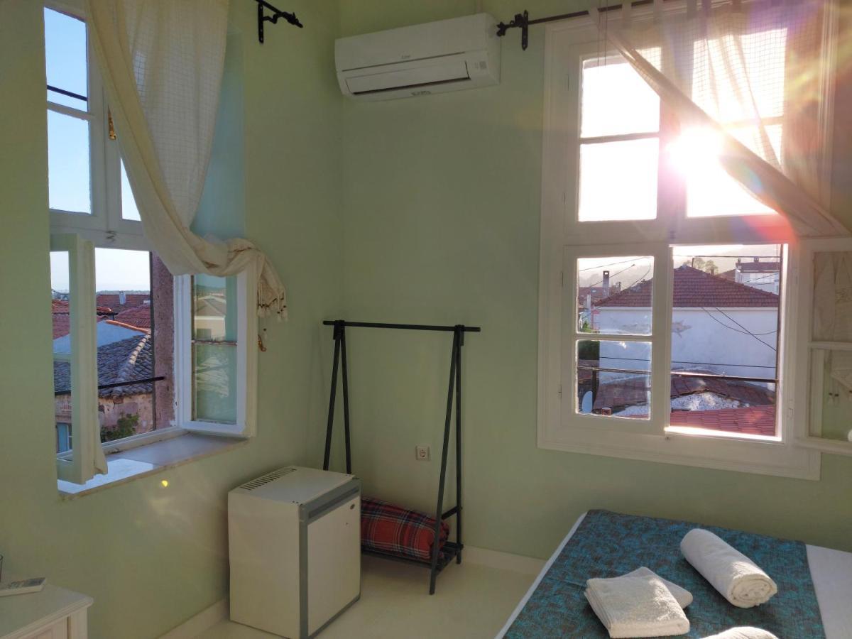 Eolos House Cunda Ayvalı Extérieur photo