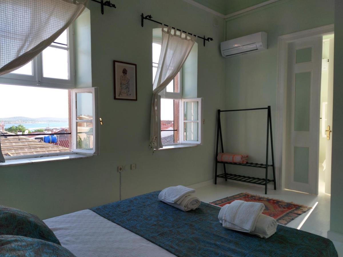 Eolos House Cunda Ayvalı Extérieur photo