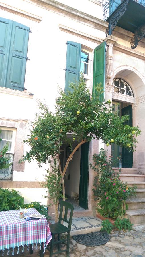 Eolos House Cunda Ayvalı Extérieur photo