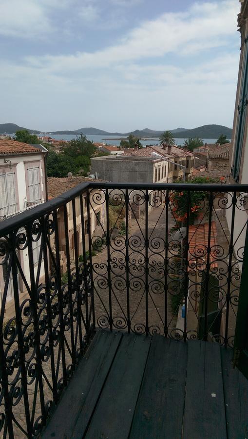 Eolos House Cunda Ayvalı Extérieur photo