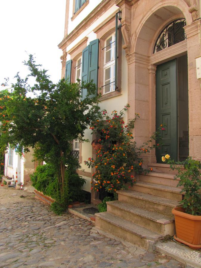 Eolos House Cunda Ayvalı Extérieur photo