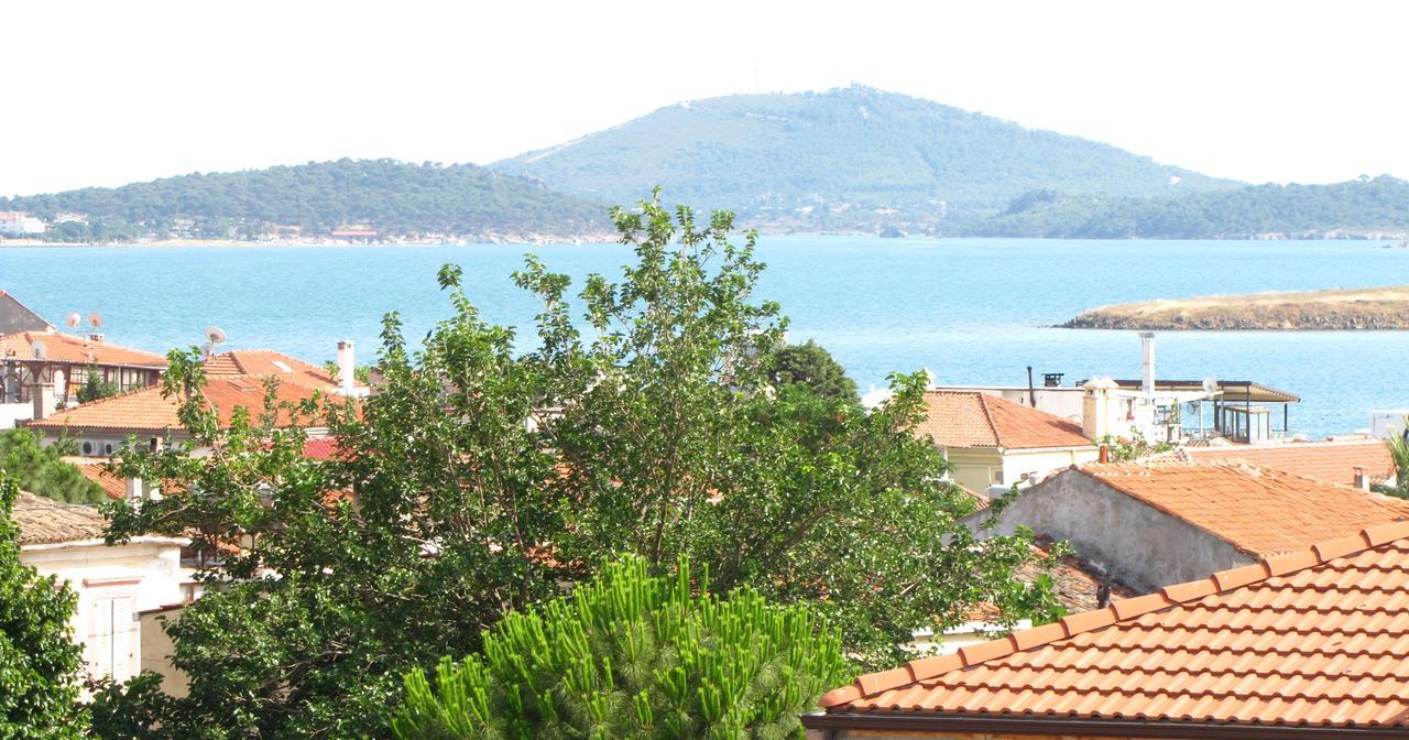 Eolos House Cunda Ayvalı Extérieur photo