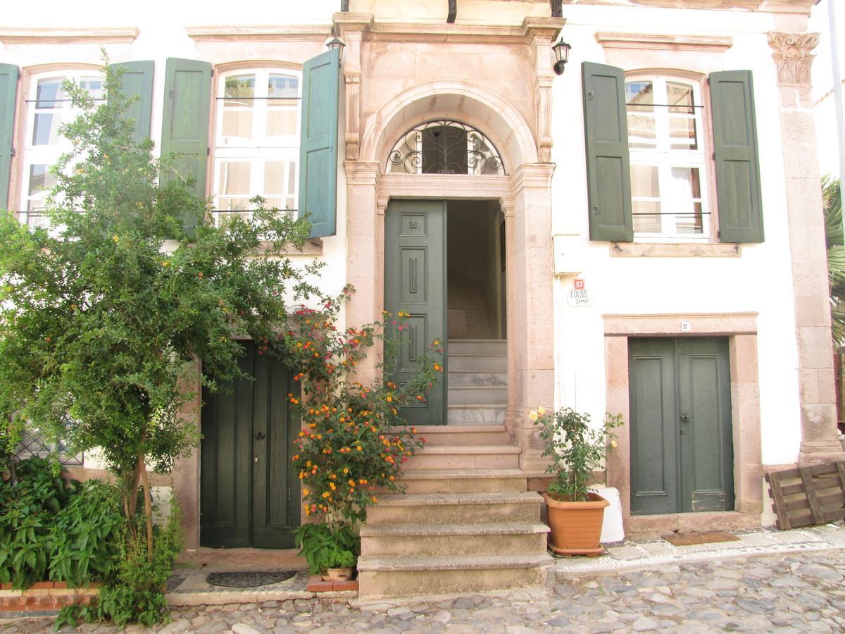 Eolos House Cunda Ayvalı Extérieur photo