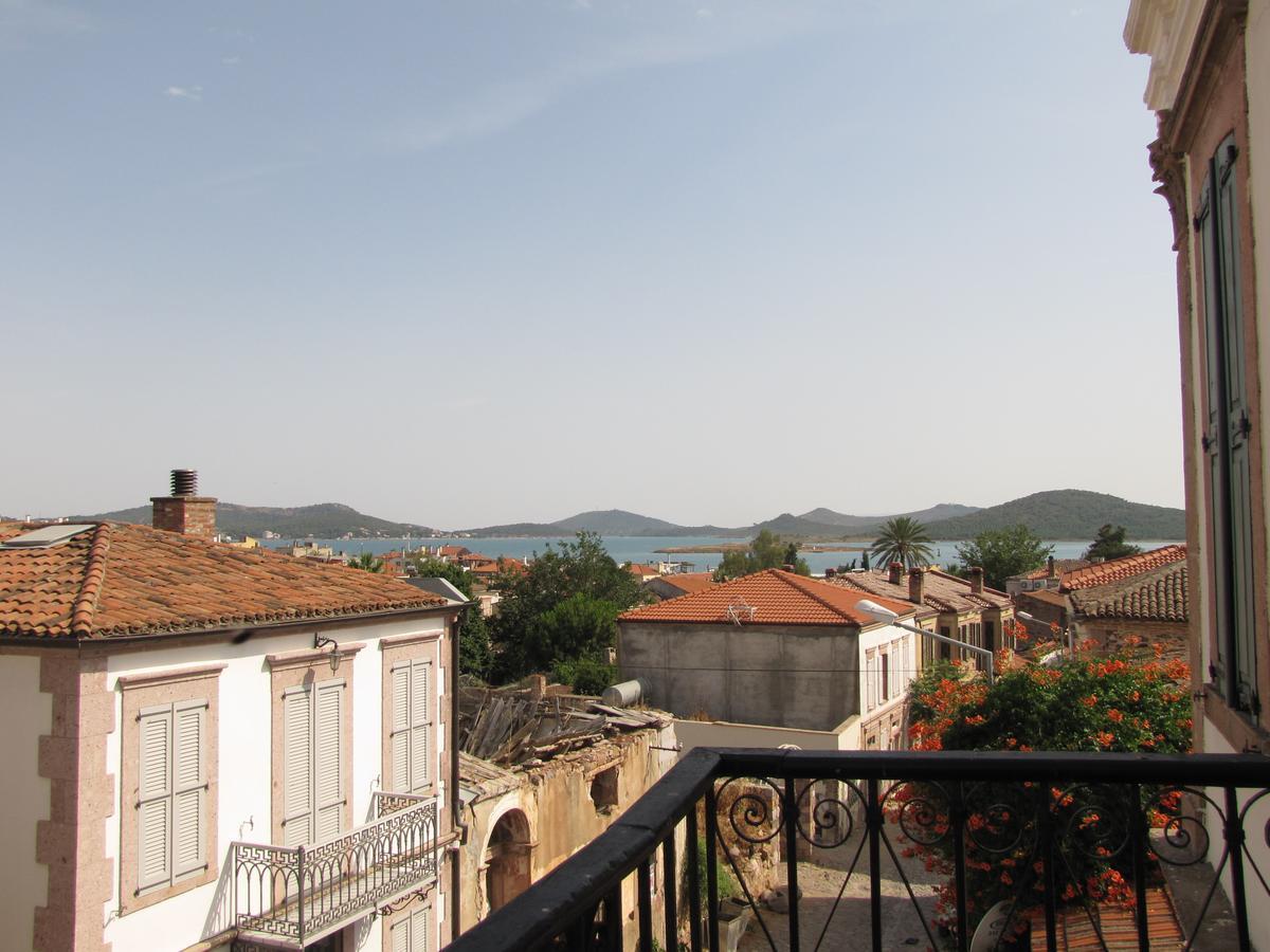 Eolos House Cunda Ayvalı Extérieur photo
